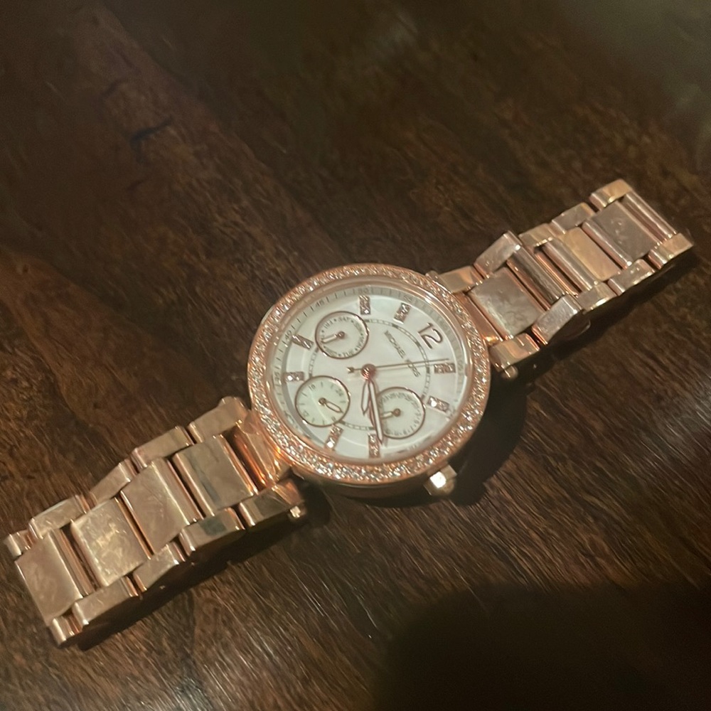 Michael Kors watch